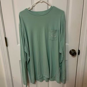 Vineyard Vines Mint Shirt